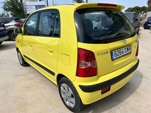 HYUNDAI ATOS PRIME 1.1 AUTO SPANISH LHD IN SPAIN 88000 MILES SUPERB 2004